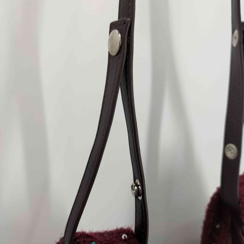 ビューティーアンドユースユナイテッドアローズ BEAUTY & YOUTH UNITED ARROWS 2WAY スパンコール ショッピング バッグ レディース